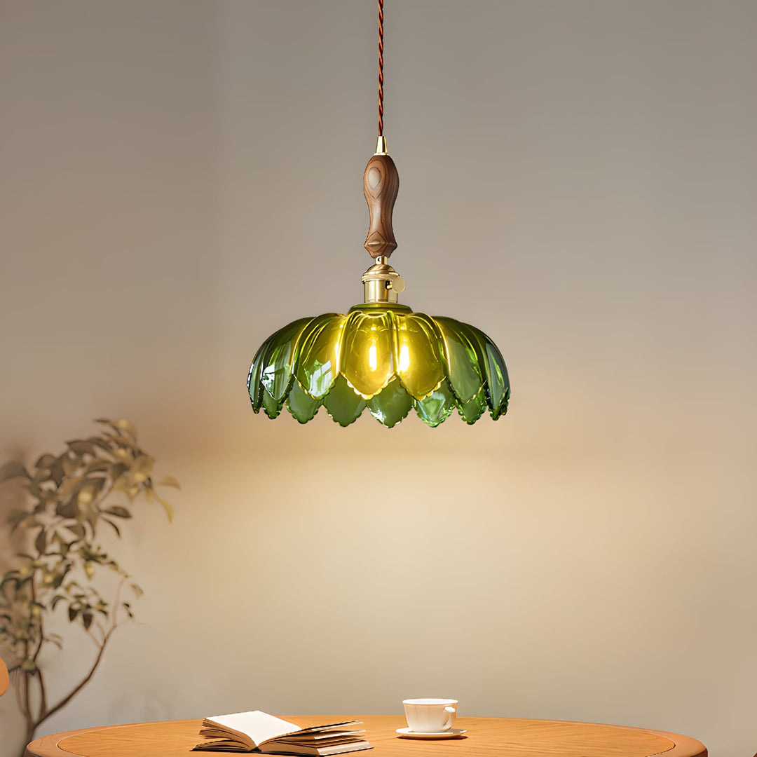 Lampa wisząca Lila Petal