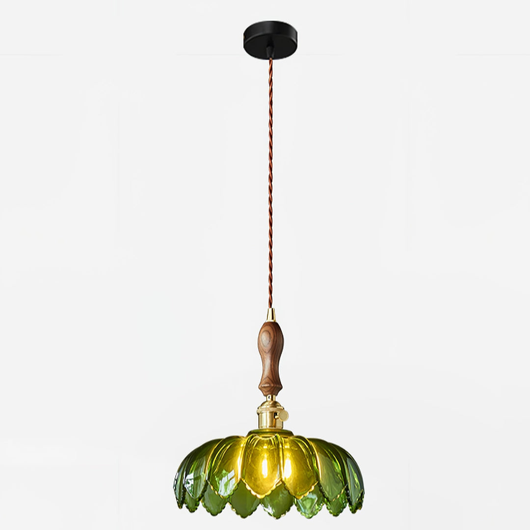 Lampa wisząca Lila Petal