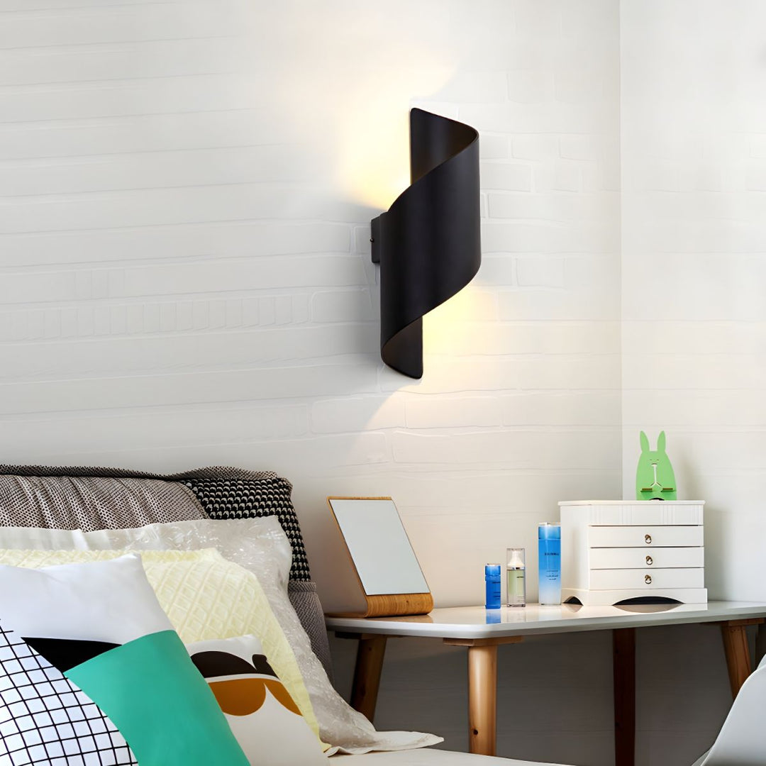 Lampa Ścienna Lila