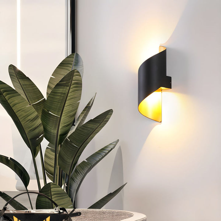 Lampa Ścienna Lila
