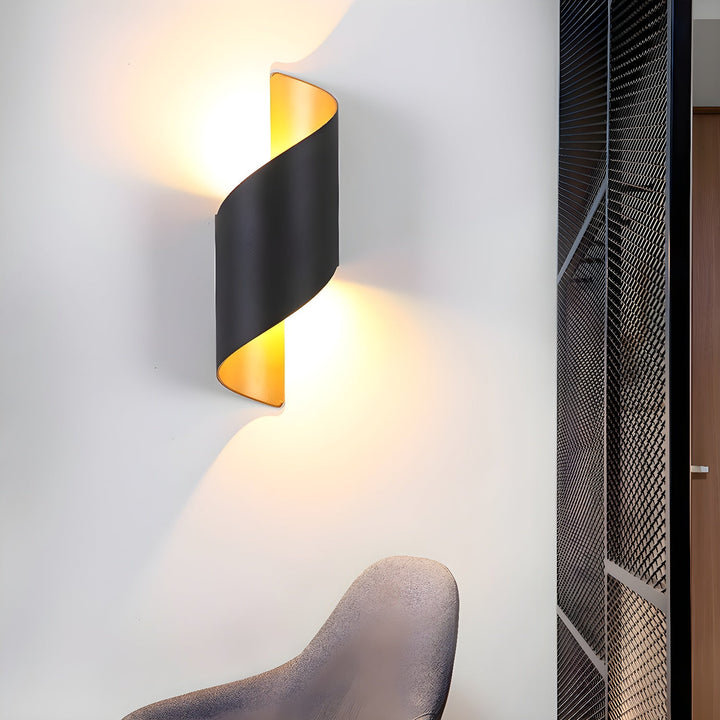 Lampa Ścienna Lila