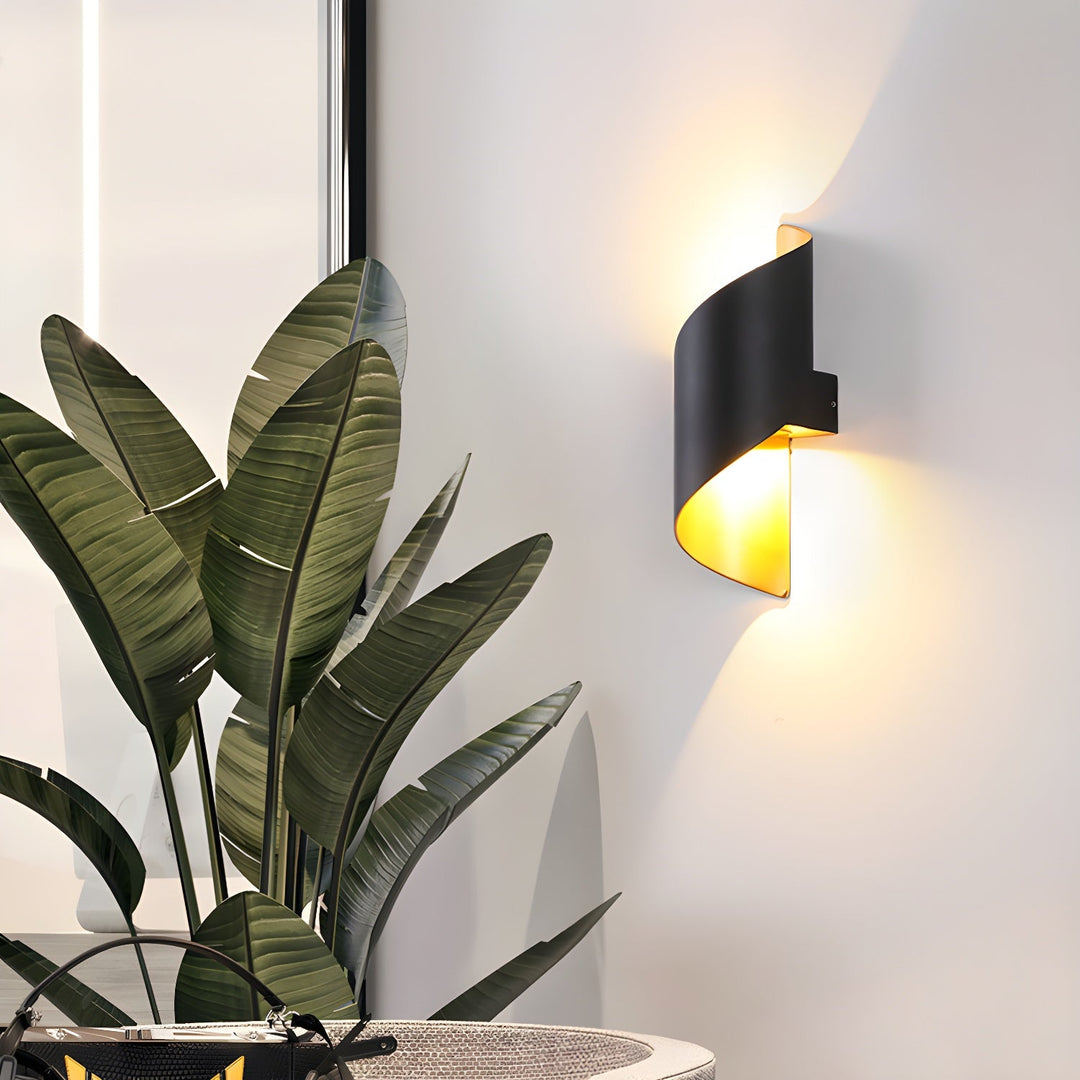 Lampa Ścienna Lila