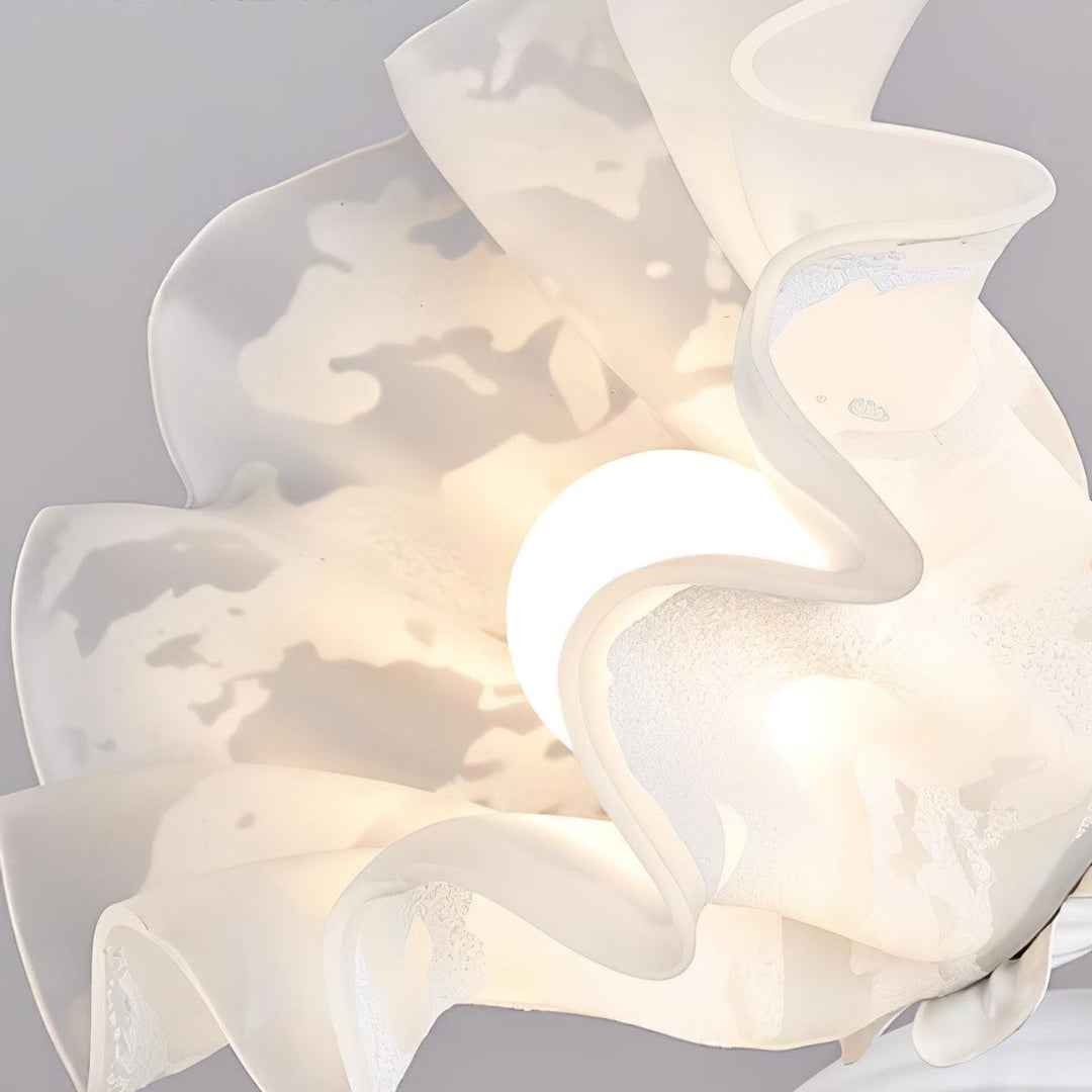 Lampa stołowa konwalia