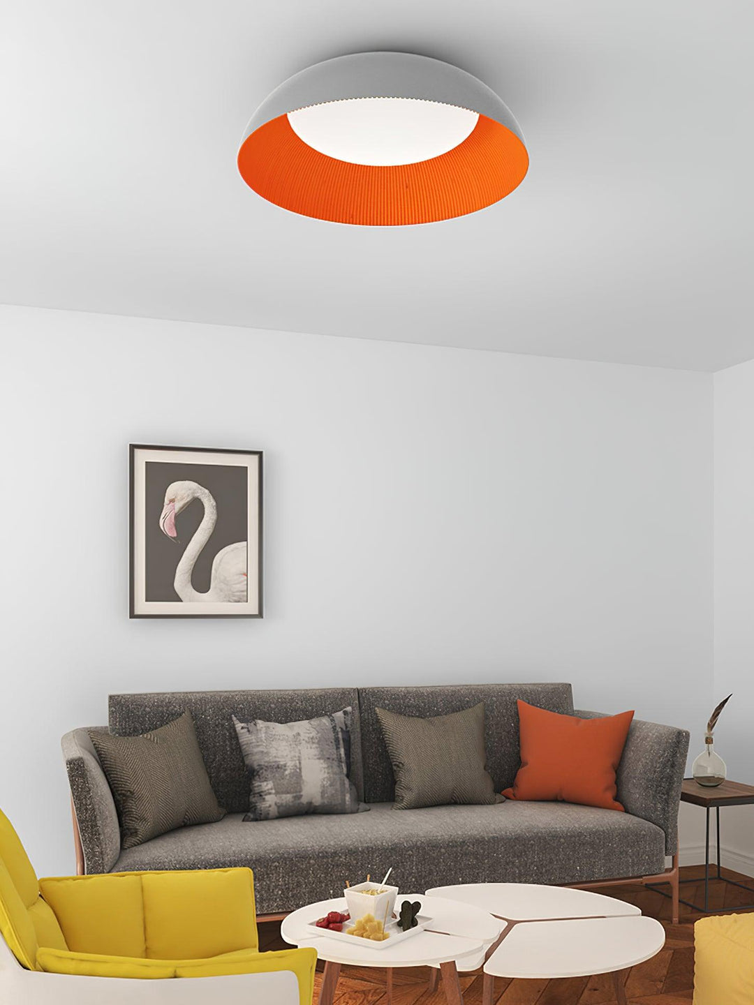 Lindby Juliven LED Lampa sufitowa