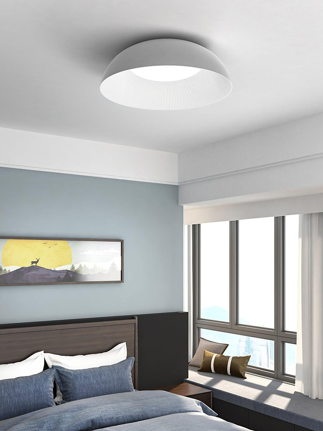 Lindby Juliven LED Lampa sufitowa