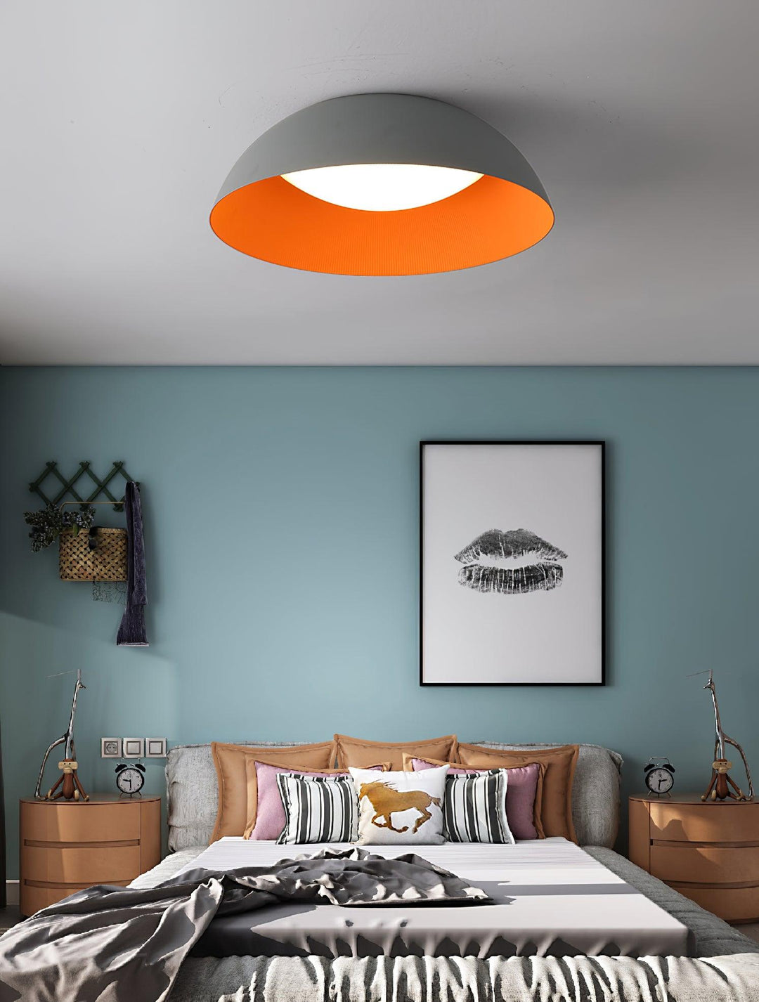 Lindby Juliven LED Lampa sufitowa