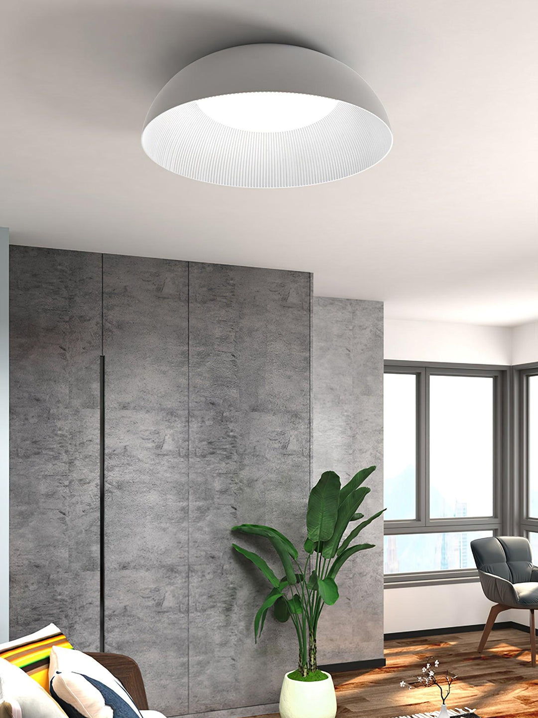 Lindby Juliven LED Lampa sufitowa