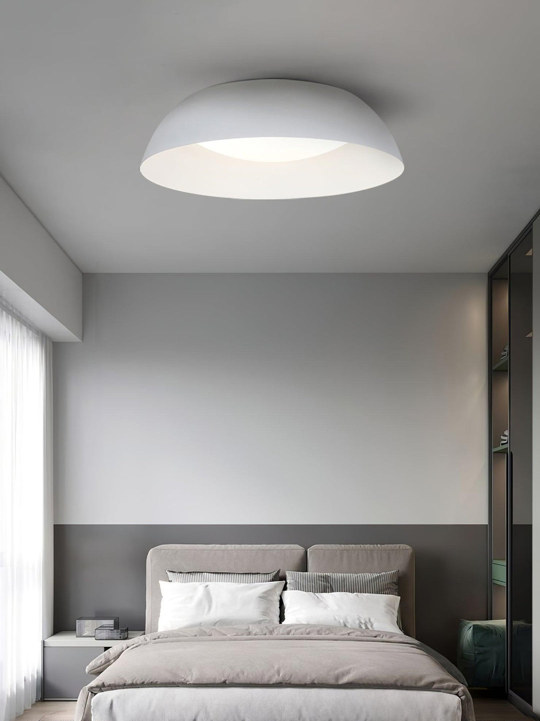 Lindby Juliven LED Lampa sufitowa