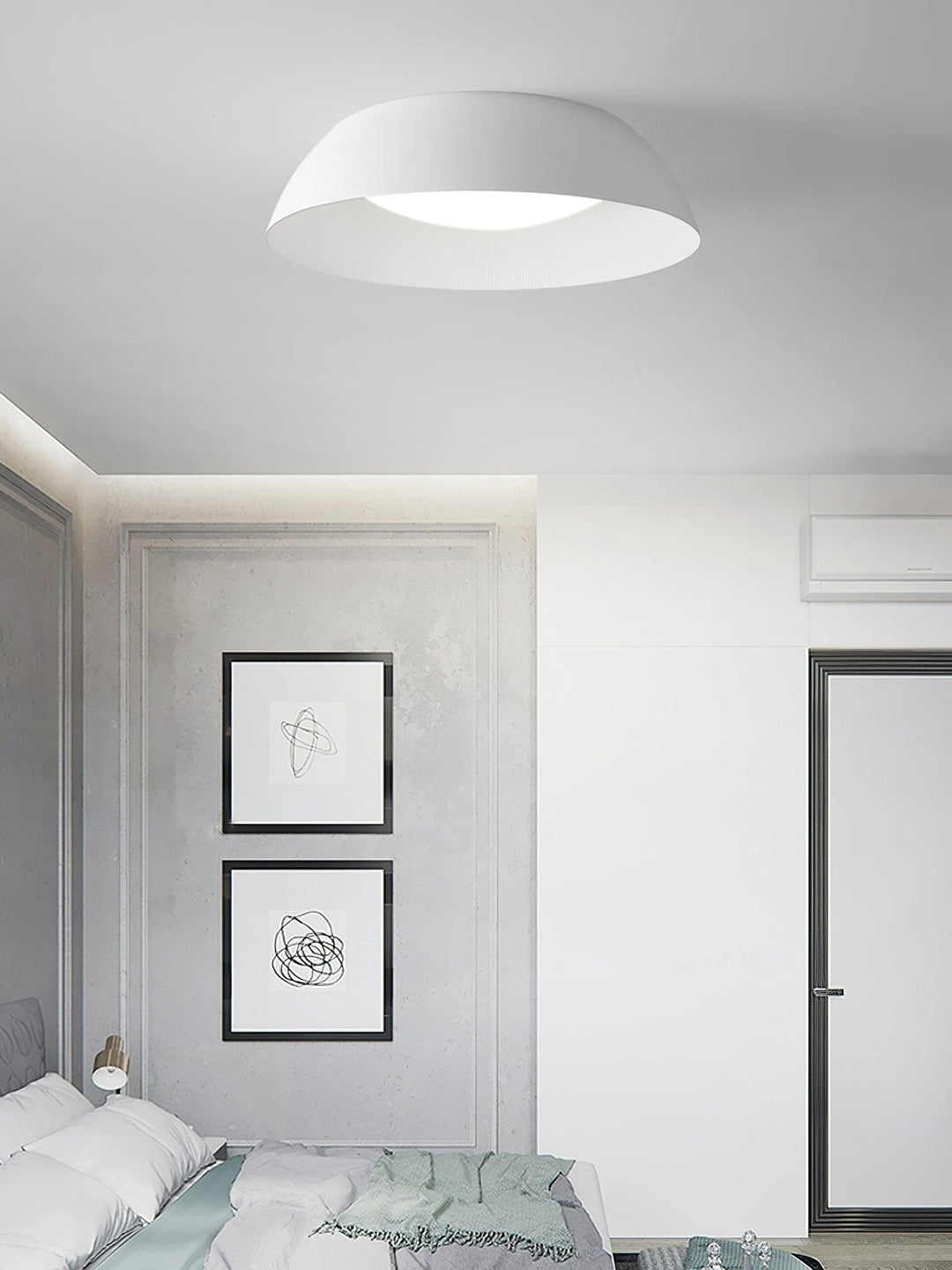 Lindby Juliven LED Lampa sufitowa