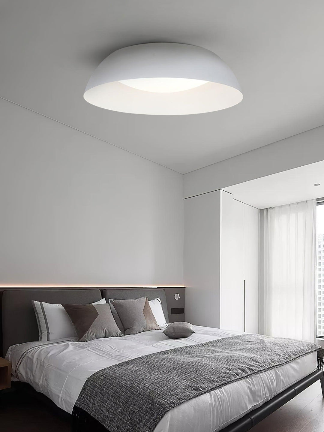 Lindby Juliven LED Lampa sufitowa