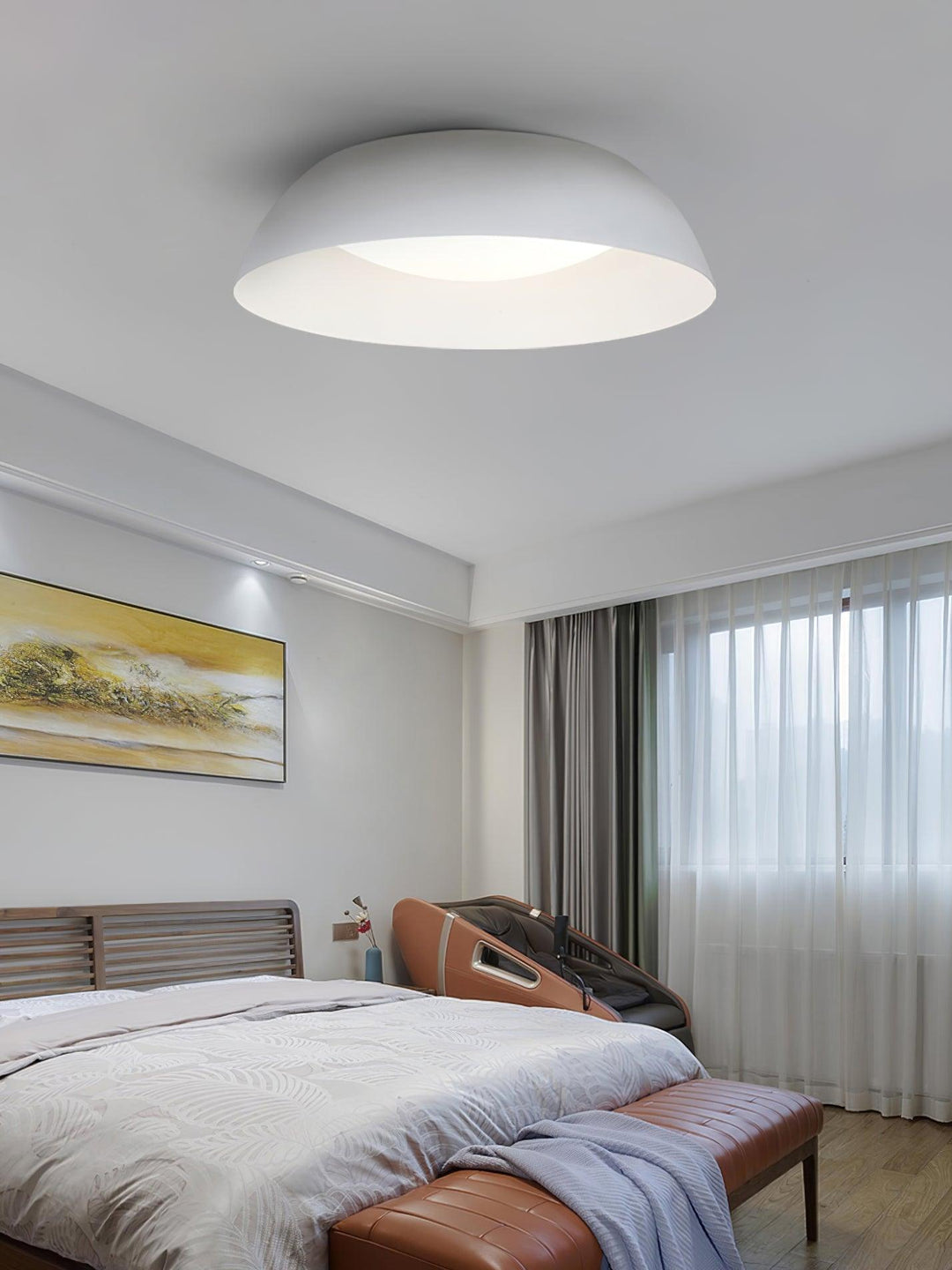 Lindby Juliven LED Lampa sufitowa