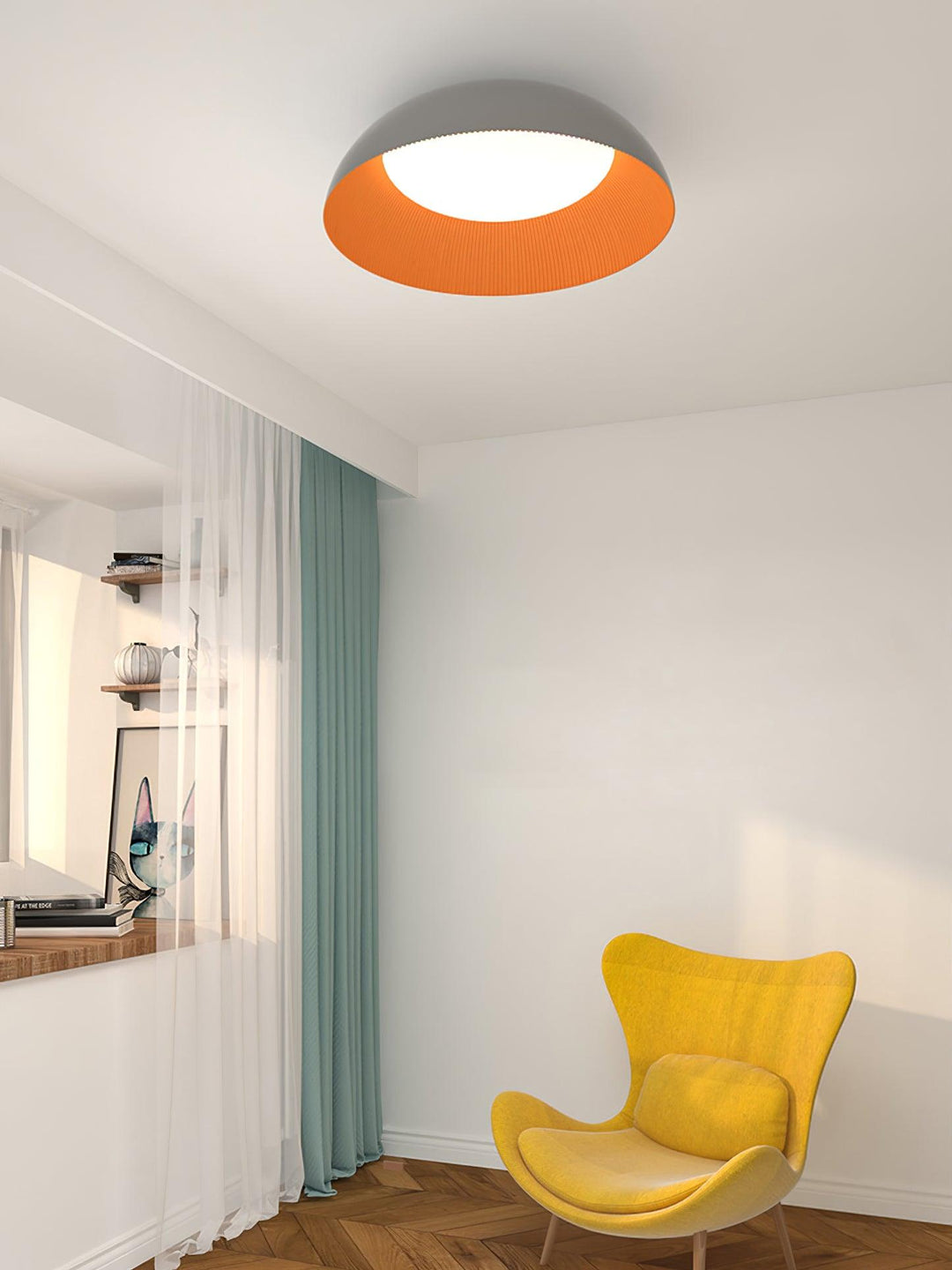 Lindby Juliven LED Lampa sufitowa