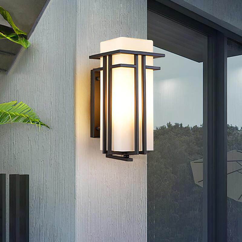 Lampa ścienna zewnętrzna Linden