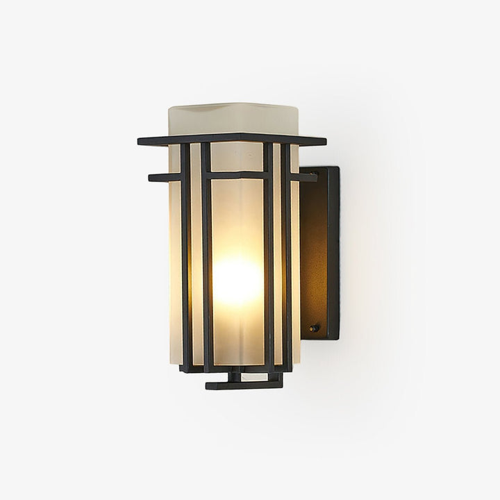 Lampa ścienna zewnętrzna Linden