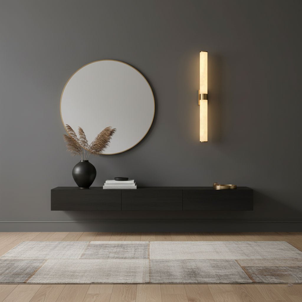 Lampa ścienna Alabaster Line