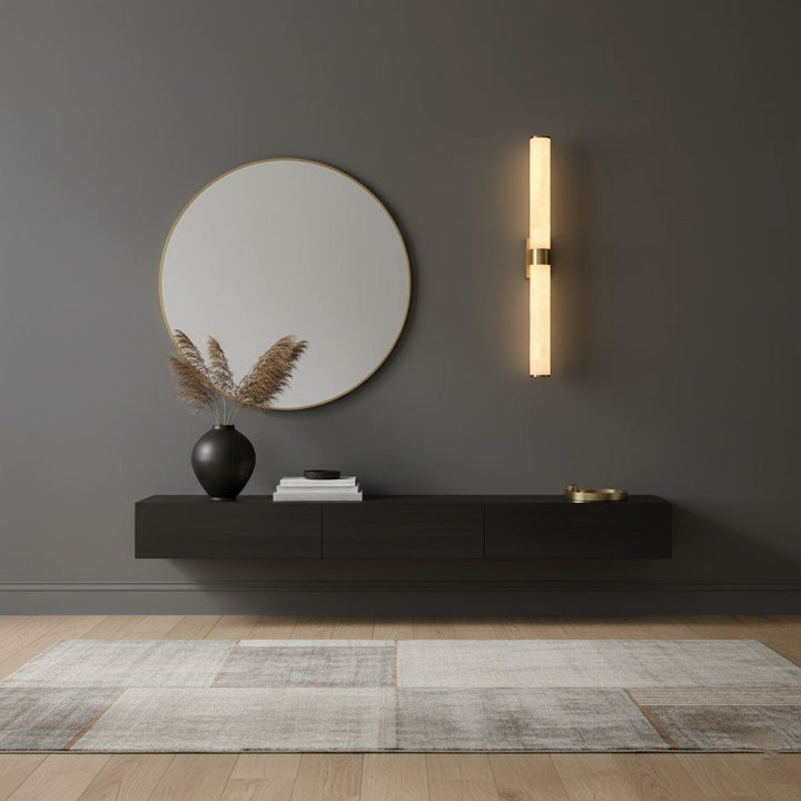 Lampa ścienna Alabaster Line