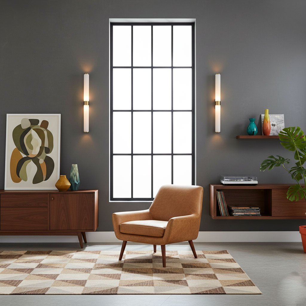 Lampa ścienna Alabaster Line