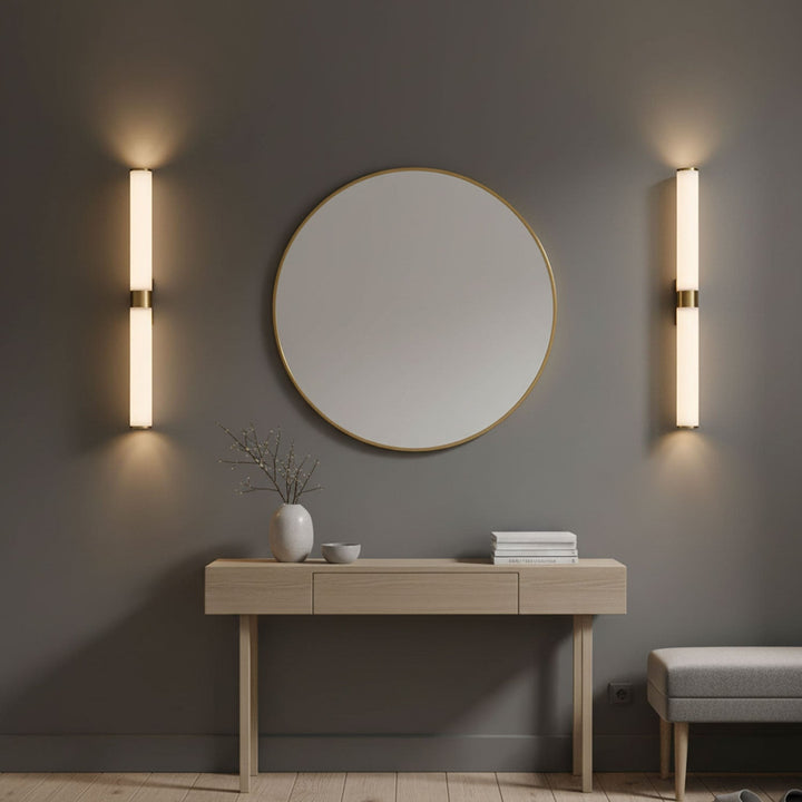 Lampa ścienna Alabaster Line