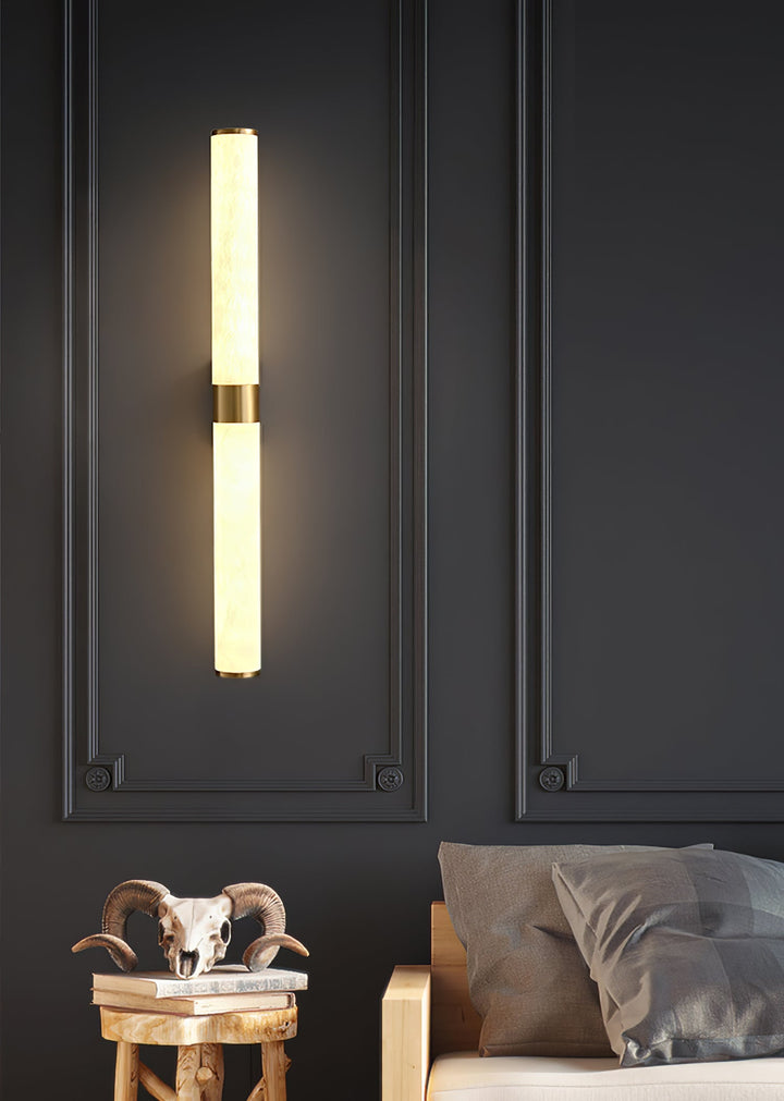 Lampa ścienna Alabaster Line