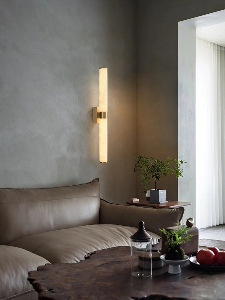 Lampa ścienna Alabaster Line
