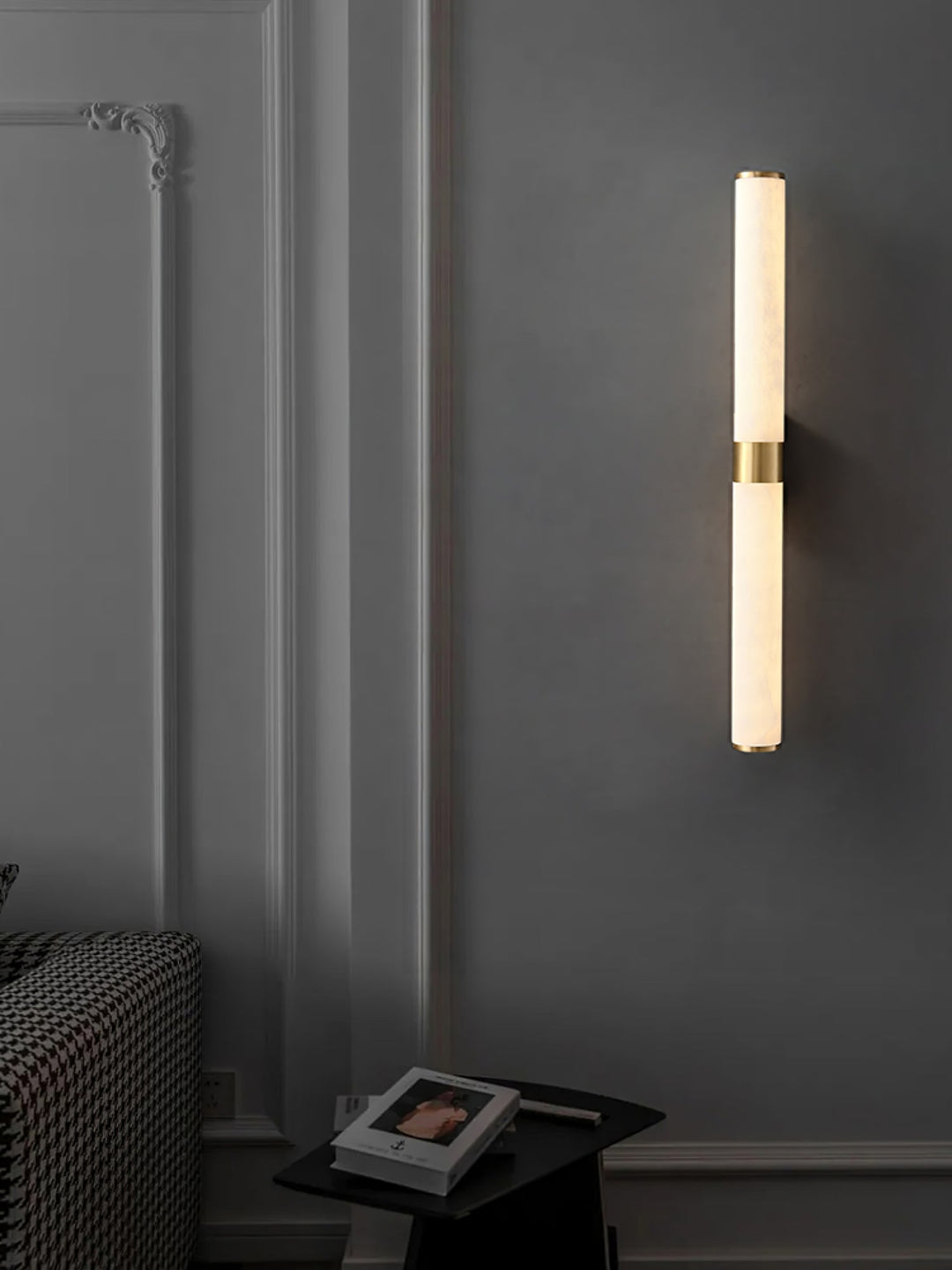 Lampa ścienna Alabaster Line
