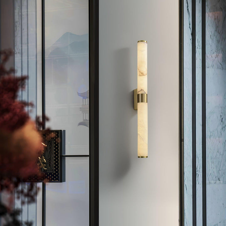 Lampa ścienna Alabaster Line