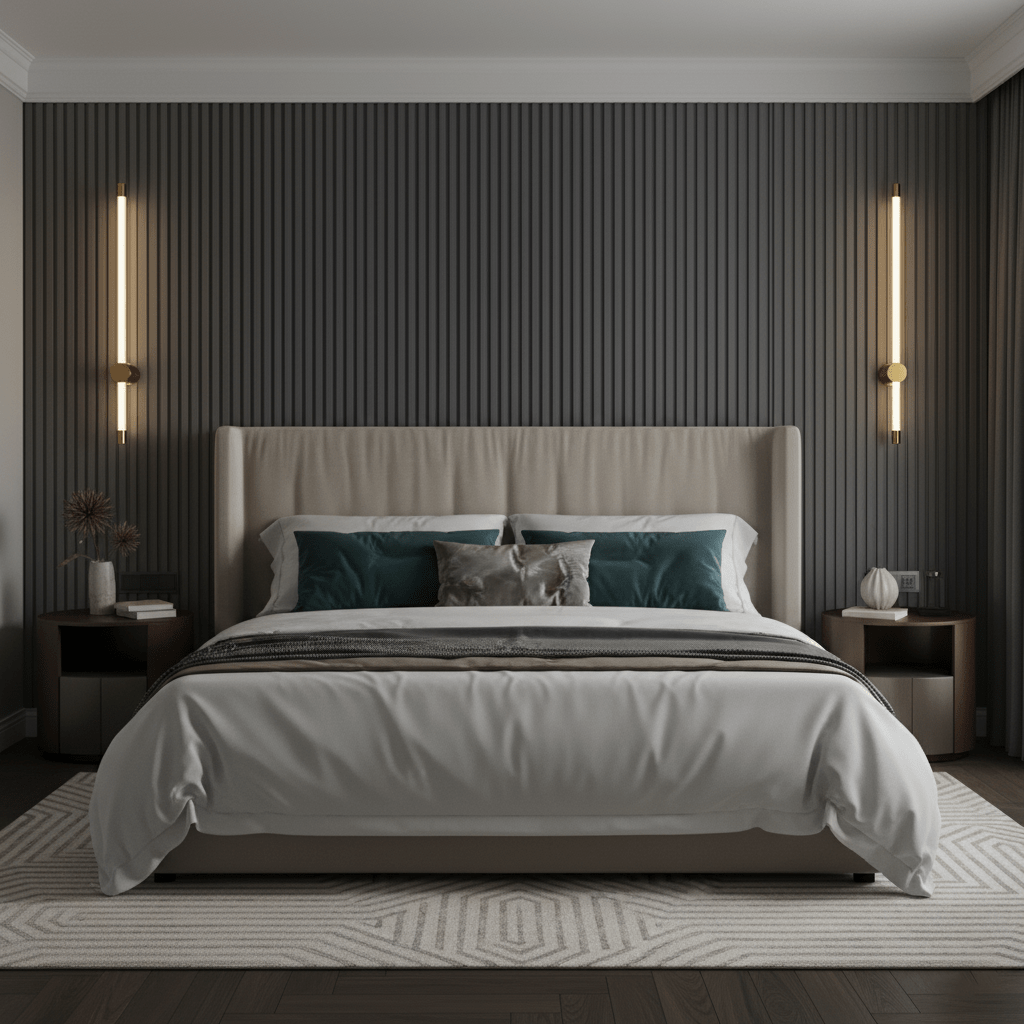 Linearna Kinkiet LED