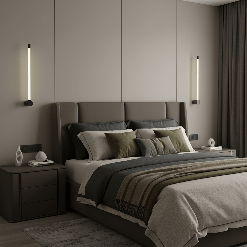 Linearna Kinkiet LED