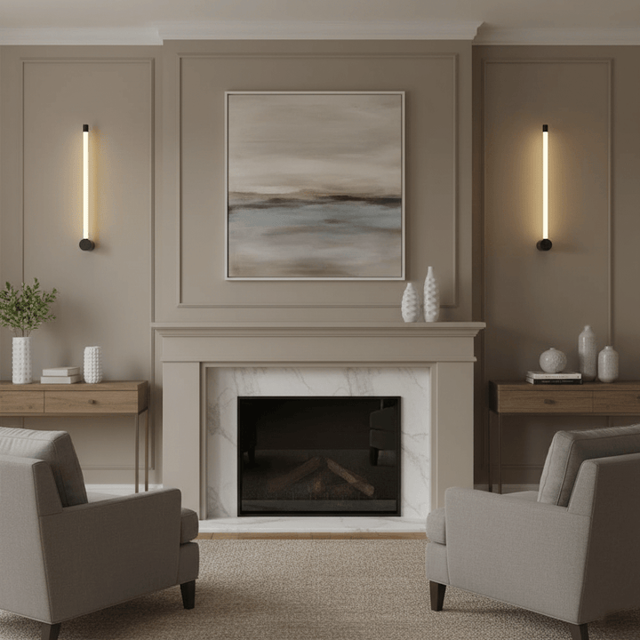 Linearna Kinkiet LED