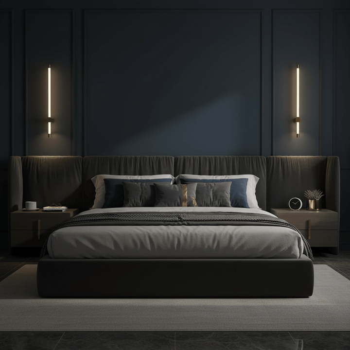 Linearna Kinkiet LED