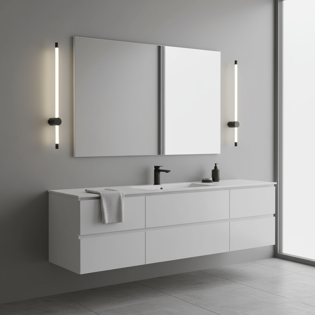 Linearna Kinkiet LED