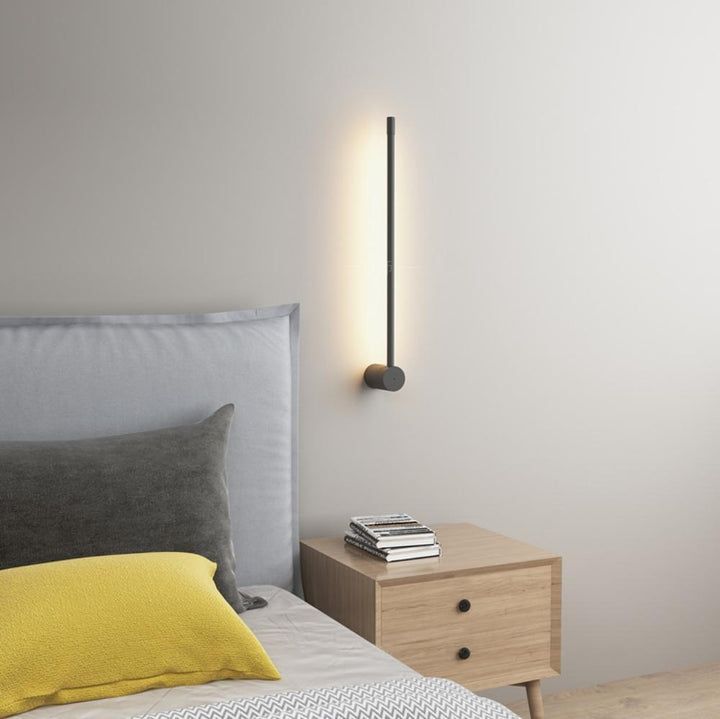 Linearne LED Oświetlenie Ścienne