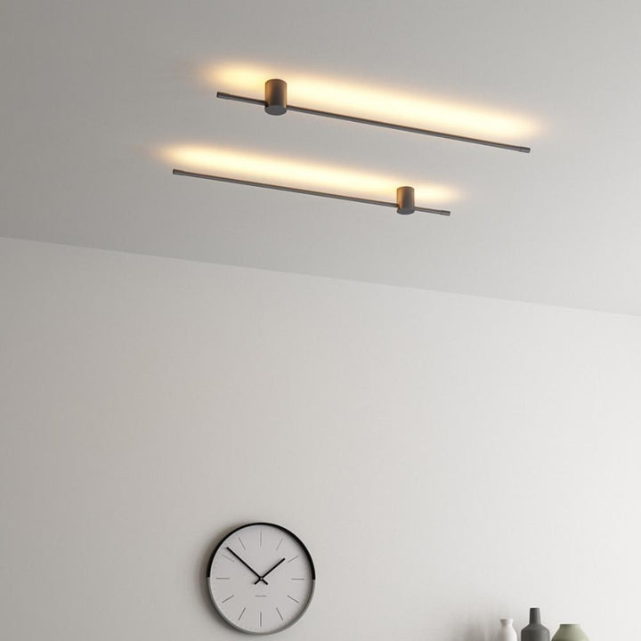 Linearne LED Oświetlenie Ścienne