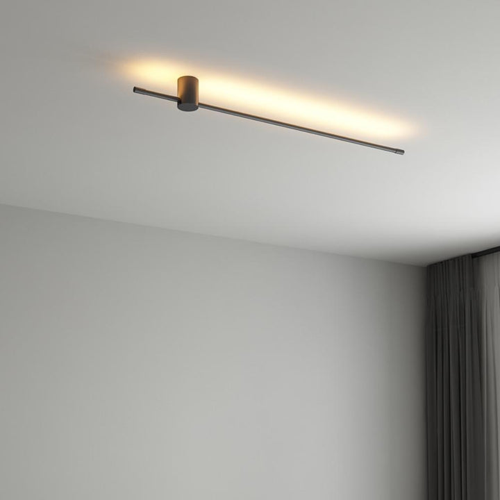 Linearne LED Oświetlenie Ścienne
