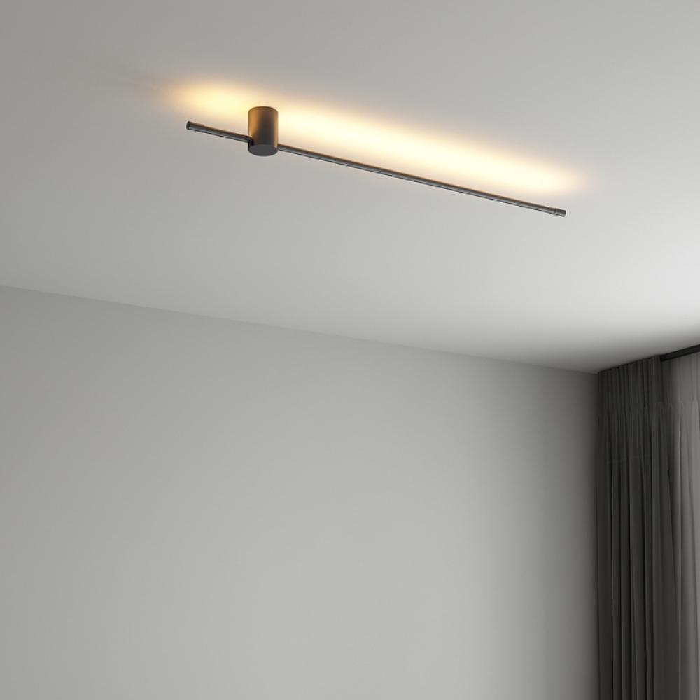 Linowa Lampa Ścienna LED Ładowalna