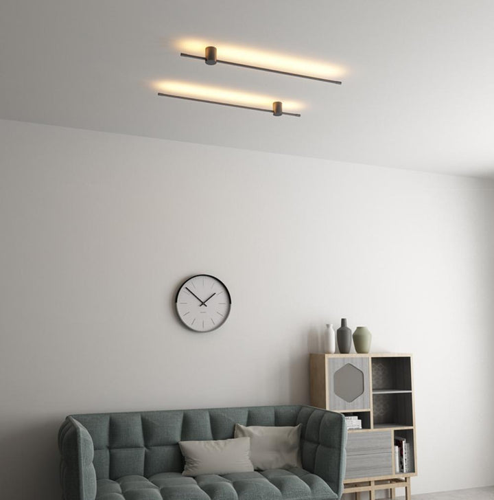 Linowa Lampa Ścienna LED Ładowalna