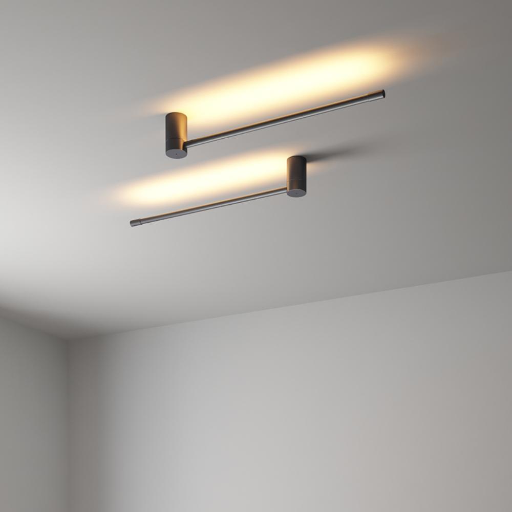 Linearne LED Oświetlenie Ścienne
