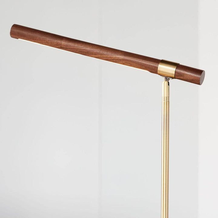 Lampa stołowa liniowa