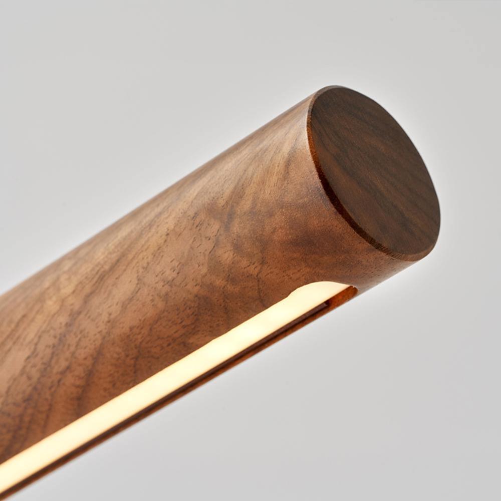 Lampa stołowa liniowa