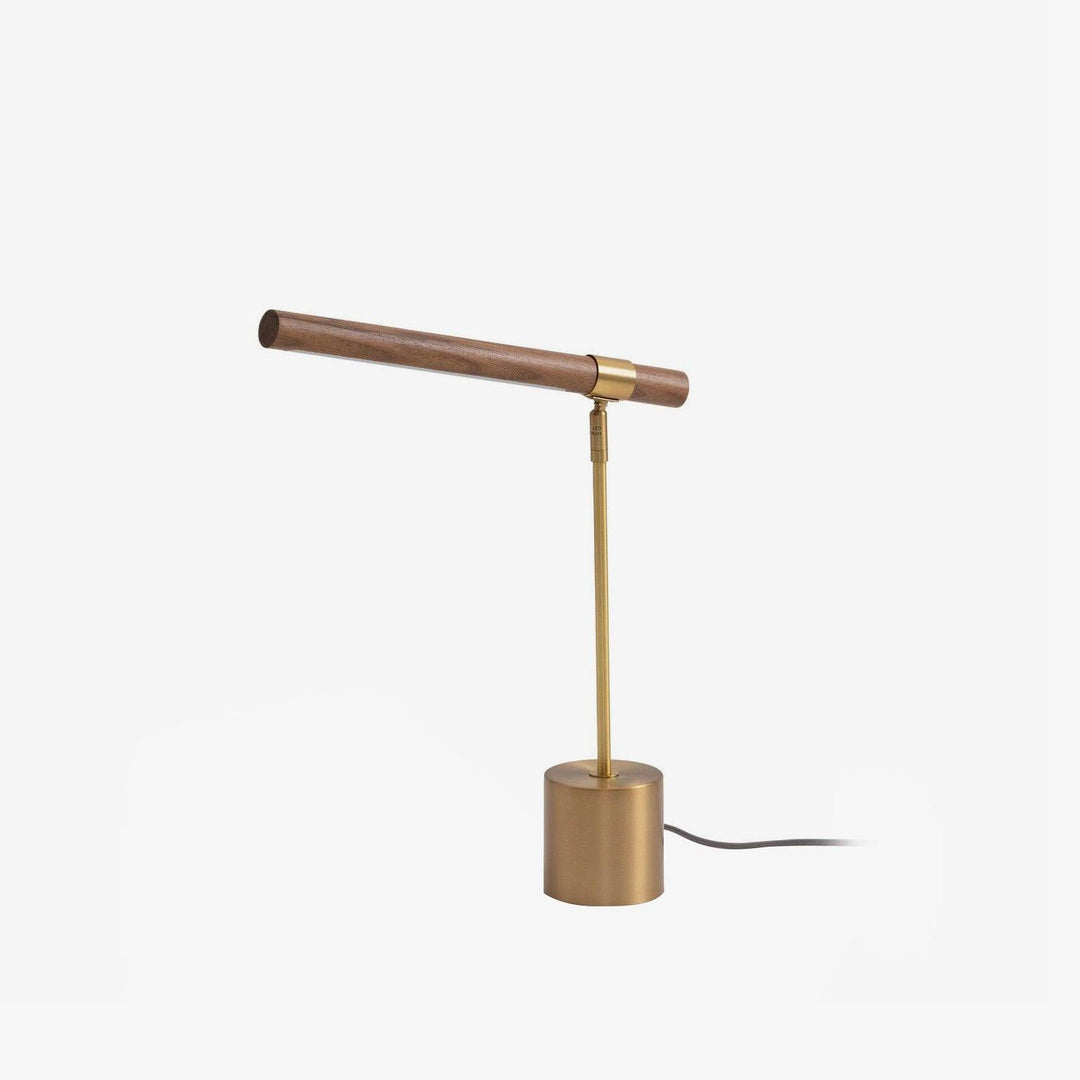 Lampa stołowa liniowa