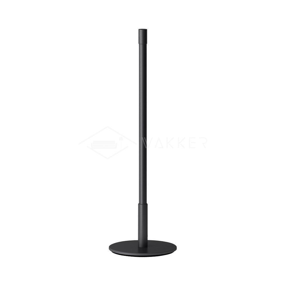 Lampa stołowa LED w kształcie linii