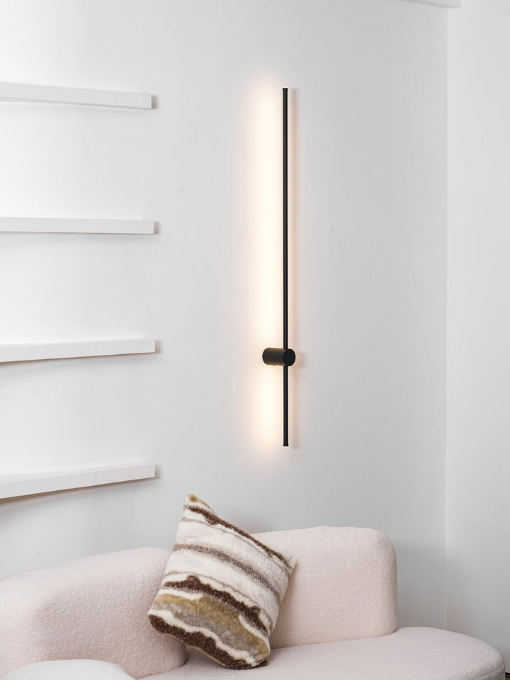 Linowa Lampa Ścienna LED Ładowalna