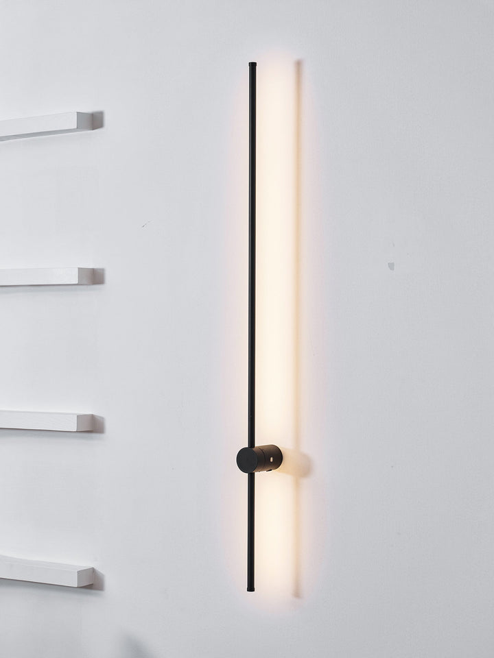 Linowa Lampa Ścienna LED Ładowalna