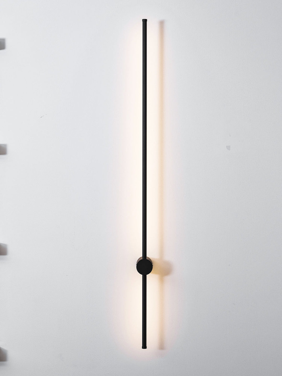 Linowa Lampa Ścienna LED Ładowalna