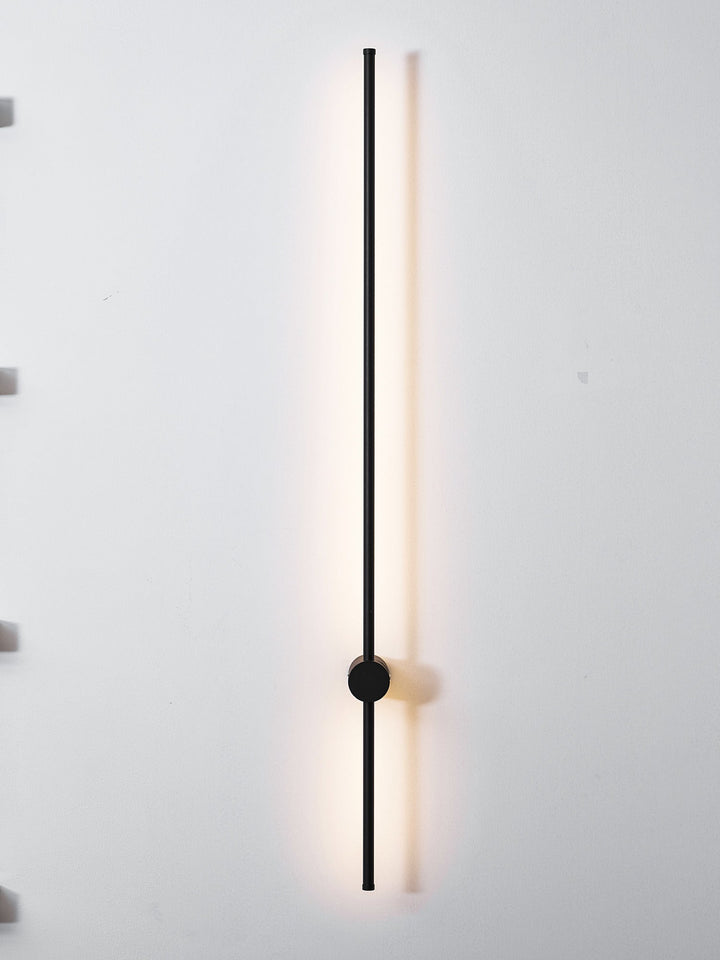 Linowa Lampa Ścienna LED Ładowalna