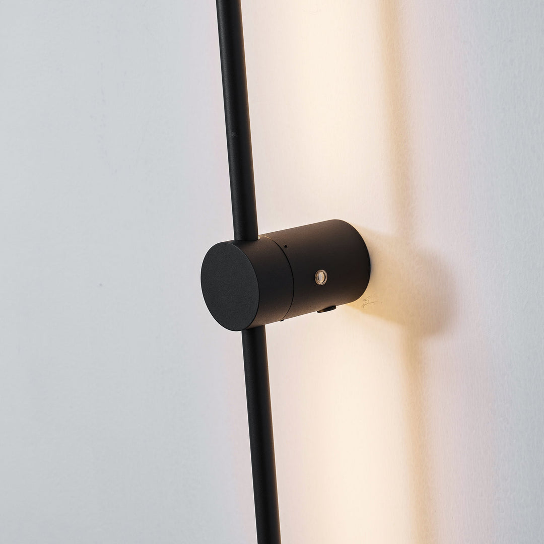 Linowa Lampa Ścienna LED Ładowalna