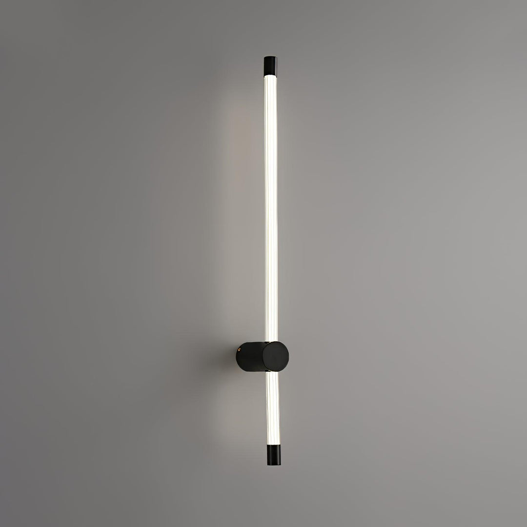 Linowy LED Lampa Ścienna Ładowalna