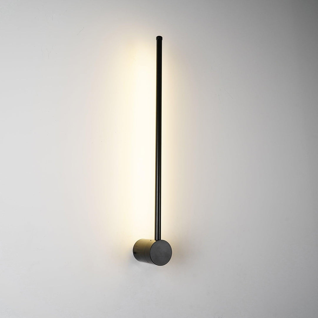 Linowa Lampa Ścienna LED Ładowalna