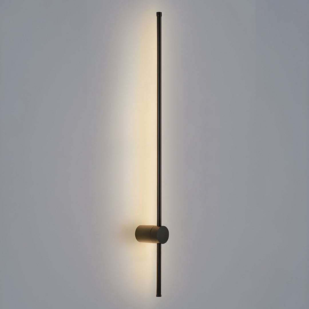 Linowa Lampa Ścienna LED Ładowalna