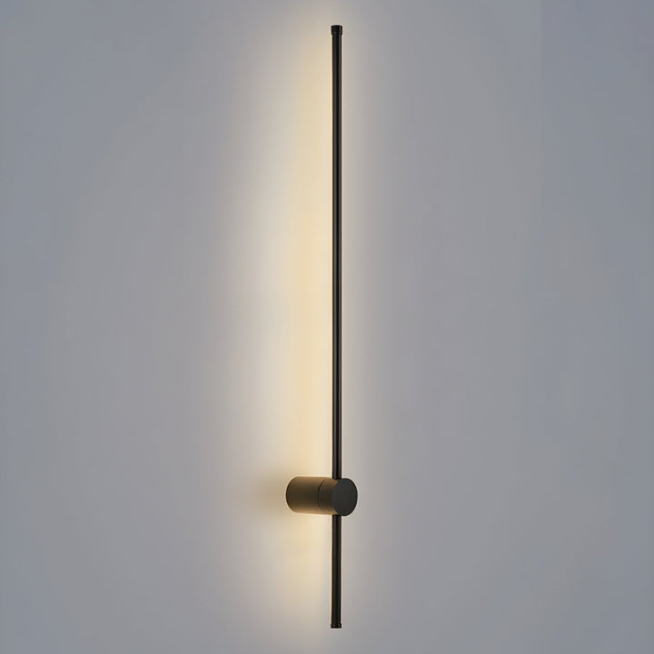 Linowa Lampa Ścienna LED Ładowalna